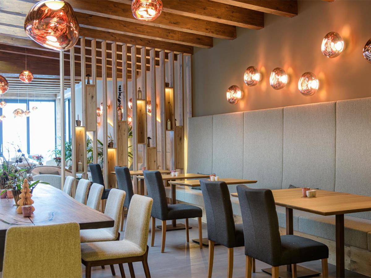 Alpinresort Valsaa - Sport & Spa Зальбах-Хинтерглемм Экстерьер фото