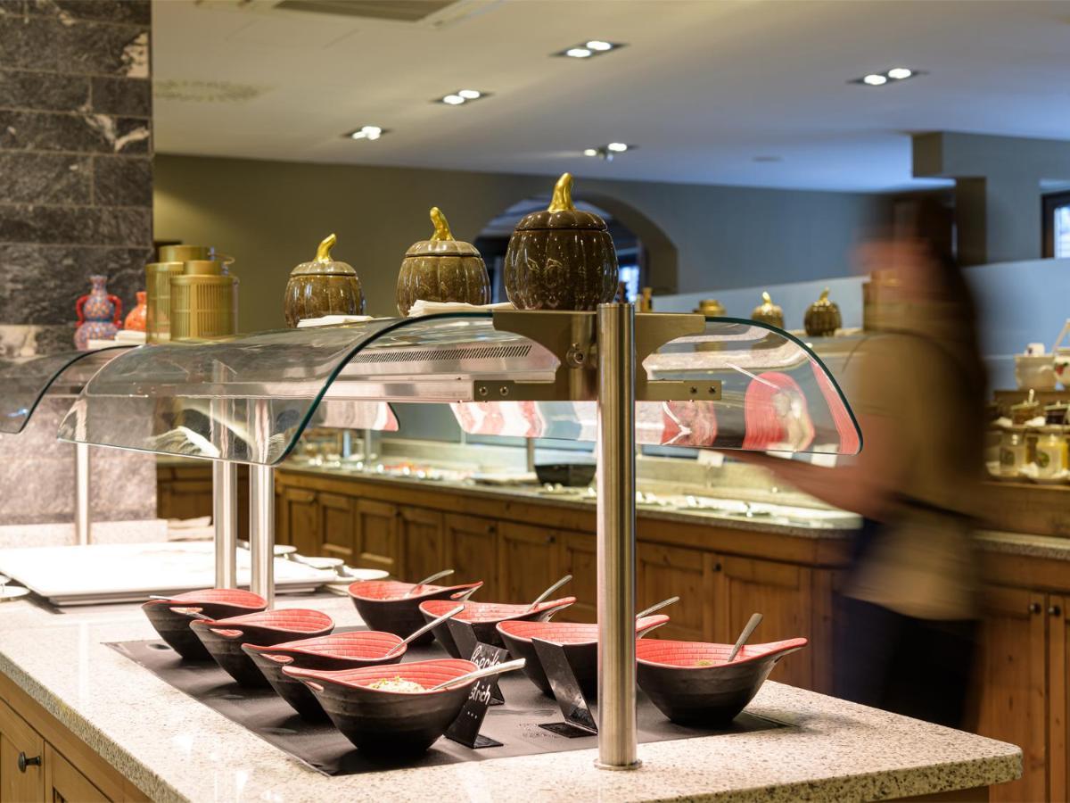 Alpinresort Valsaa - Sport & Spa Зальбах-Хинтерглемм Экстерьер фото