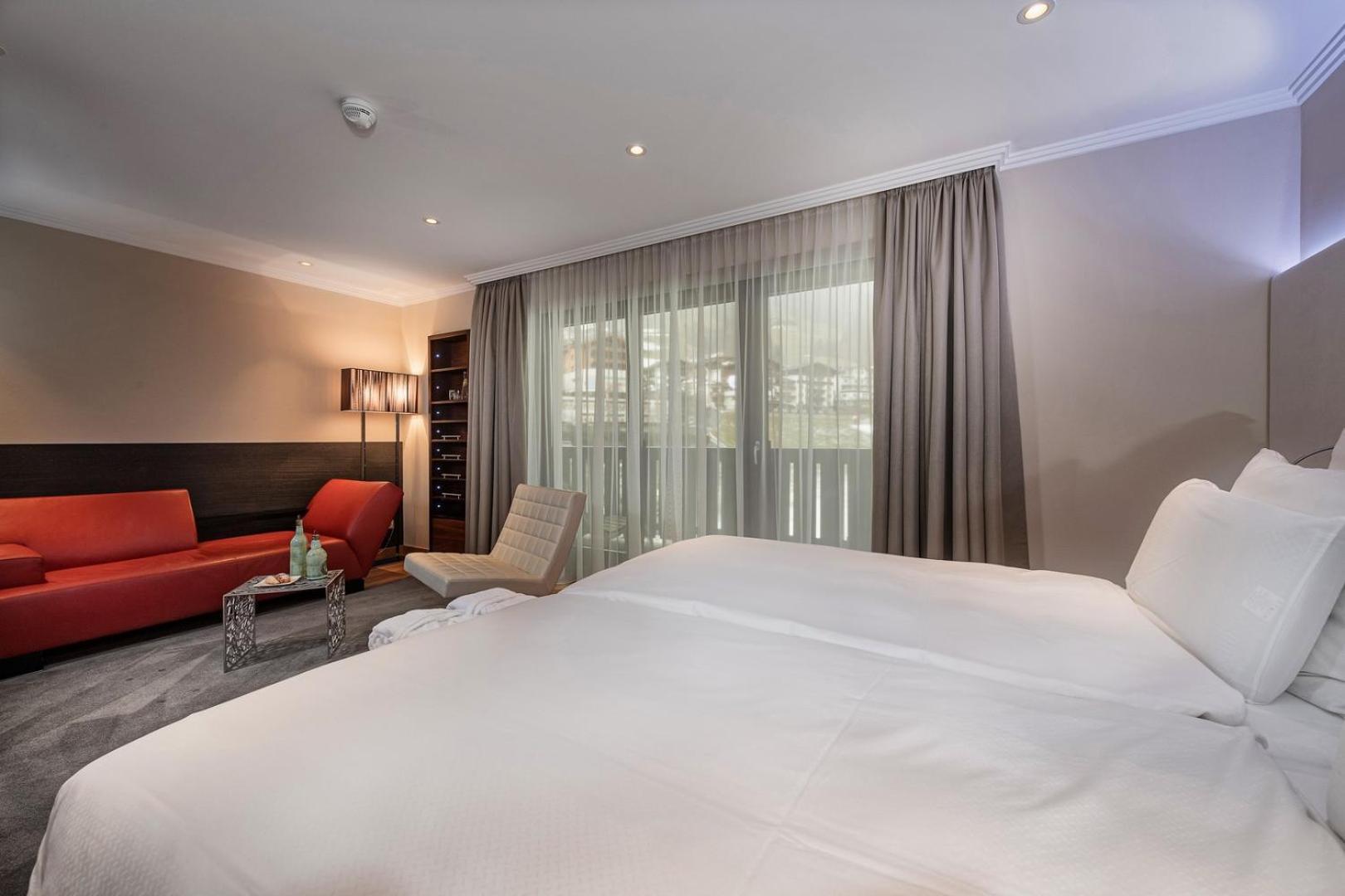 Alpinresort Valsaa - Sport & Spa Зальбах-Хинтерглемм Экстерьер фото