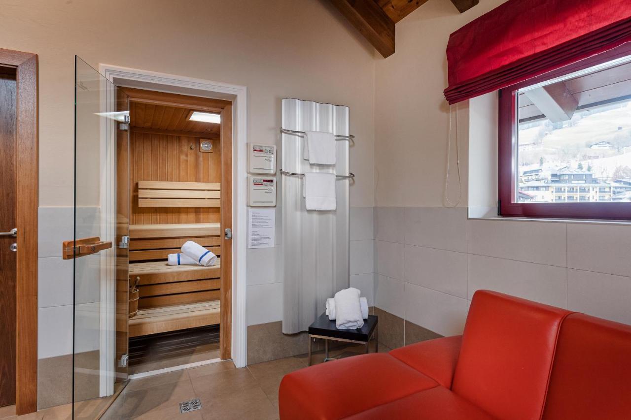 Alpinresort Valsaa - Sport & Spa Зальбах-Хинтерглемм Экстерьер фото