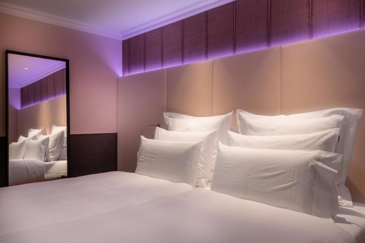 Alpinresort Valsaa - Sport & Spa Зальбах-Хинтерглемм Экстерьер фото